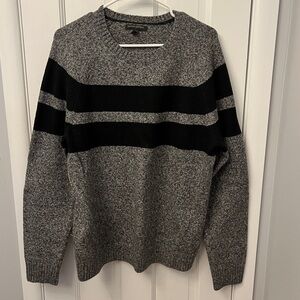 Men’s Striped Sweater | Banana Republic | Size L